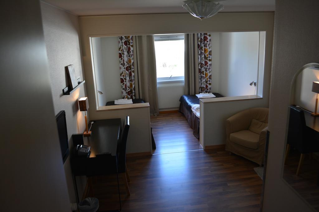 Hotell Lyktan Арьеплуг Номер фото